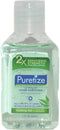 Puretize Hand Sanitizer Soothing Gel + Aloe & Vitamin E, 2 oz