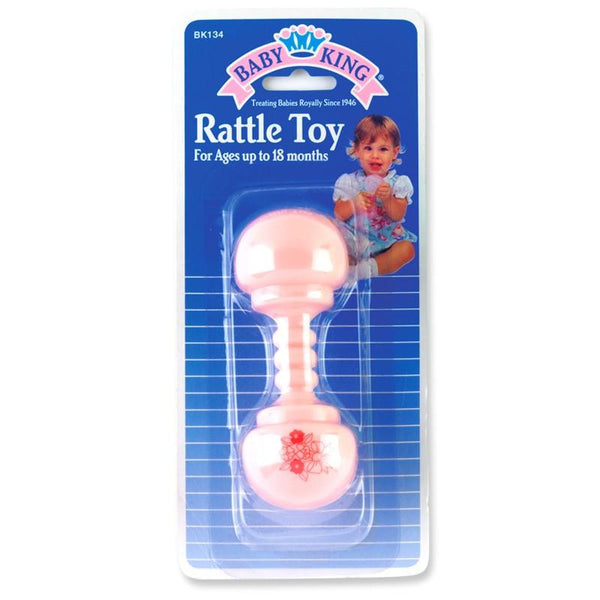 Baby King Baby Rattle Toy