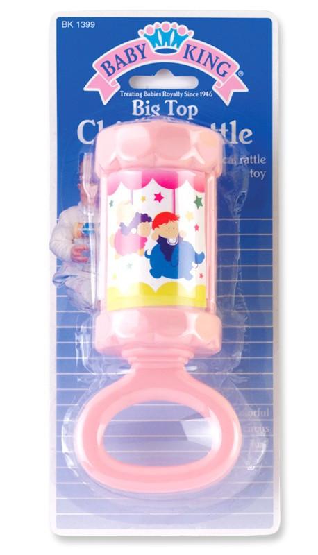 Baby King Baby Chime Rattle