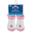 Baby King Baby Booties