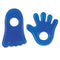 Baby King Baby Water-Filled Hand & Foot Teethers (2 Piece)