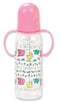 Baby King 9 Oz. Printed Handle Nurser Baby Bottle BPA Free