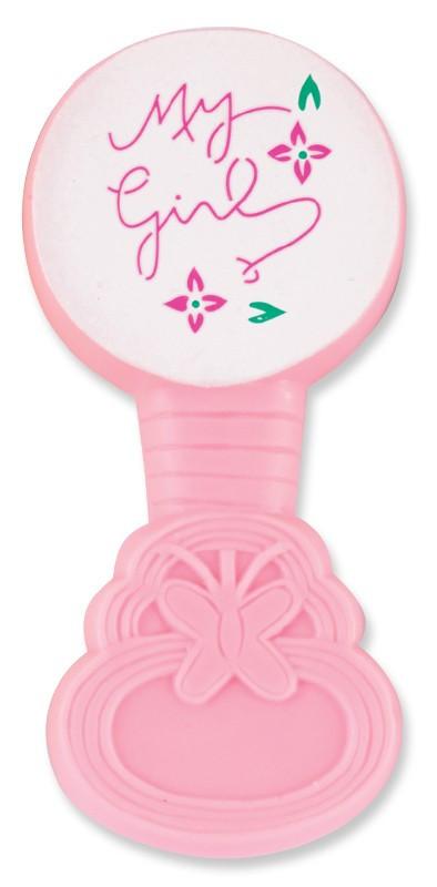 Baby King Baby Lollipop Squeeze Toy