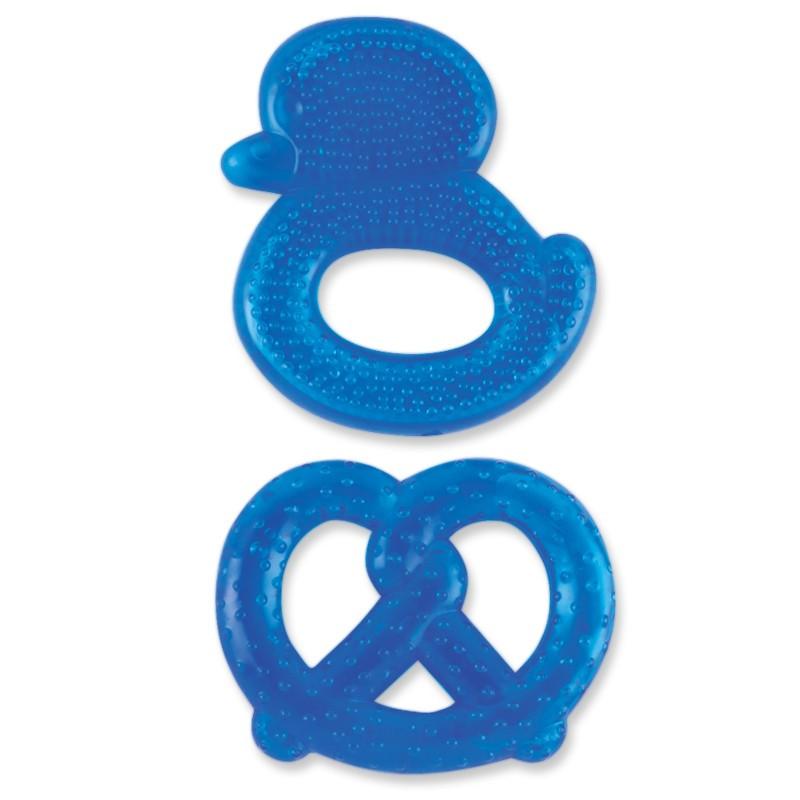 Baby King Baby Water-Filled Duck Teethers (2 Piece)