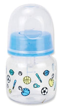 Baby King 2 Oz. Printed Premie Baby Bottle BPA Free