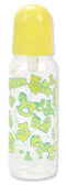 Baby King 9 Oz. Baby Printed Nurser Bottle BPA Free