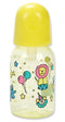 Baby King 5 Oz. Baby Tinted Printed Nurser Bottle BPA Free