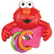Sesame Street Baby Rattle With Rings, BPA Free (0-18 Months)