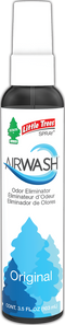 Little Trees AirWash Original Odor Eliminator Air Freshener, 3.5 oz