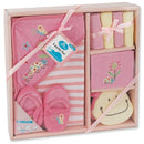 Crib Mates 8-Piece Baby Shower Gift Set (0-6 months)