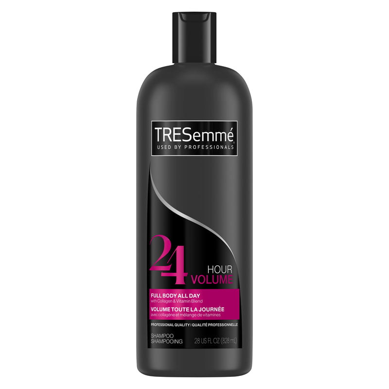 Tresemme 24 Hour Volume Full Body All Day Shampoo, 28 fl oz.