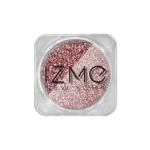 IZME New York Glitter Collection – Ruby – 0.053 oz. / 1.5 g