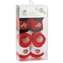 Disney Mickey Mouse Baby Booties Set in Gift Box (2 Pack)