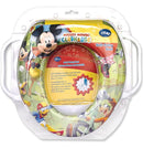 Disney Mickey Mouse Soft Potty Seat With Handles