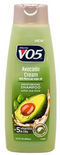 Alberto VO5 Avocado Cream with Moroccan Argan Oil Shampoo, 12.5 oz.