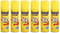 Arrid Extra Dry XX Regular Maximum Strength Deodorant Spray, 6oz. (Pack of 6)