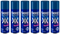 Arrid Extra Extra Dry XX Morning Clean Deodorant Spray, 6oz. (Pack of 6)