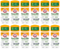 Arm & Hammer Essentials Unscented Deodorant Stick, 2.5oz (Pack of 12)