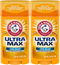 Arm & Hammer Ultra Max Cool Blast Antiperspirant Deodorant, 2.6oz (Pack of 2)