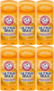 Arm & Hammer Ultra Max Powder Fresh Antiperspirant Deodorant, 2.6oz (Pack of 6)