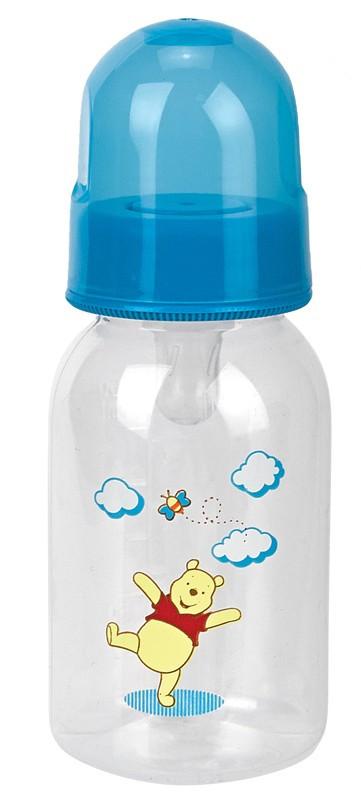 Disney Winnie The Pooh 5 Oz. Baby Bottle, BPA Free