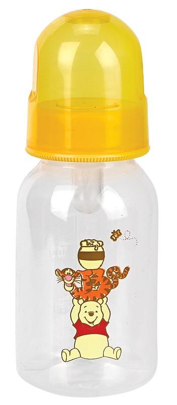 Disney Winnie The Pooh 5 Oz. Baby Bottle, BPA Free