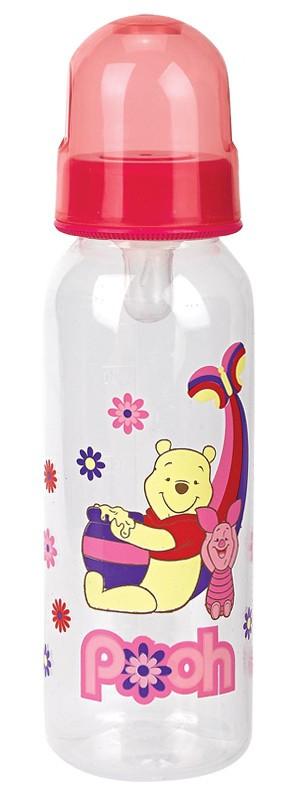 Disney Winnie The Pooh 9 Oz. Baby Bottle, BPA Free