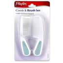 Playtex Baby Comb & Brush Set