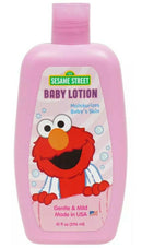 Sesame Street Baby Lotion Hypo-Allergenic, 10 fl. oz.