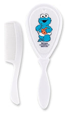 Sesame Street Baby Brush And Comb Set