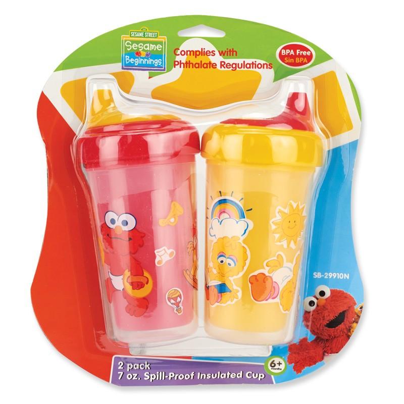 Sesame Street Baby Insulated Cup (1 Pack)