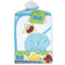 Sesame Street Baby Hooded Towel With Washcloth