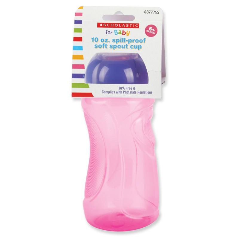 Scholastic™ 10 oz. Baby Spill Proof Cup, BPA Free