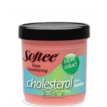 Softee Cholesterol Plus Jojoba Oil, 6 oz.